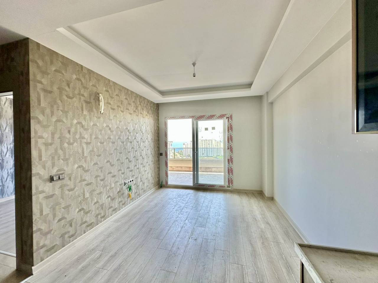 Квартира в Мерсине, Турция, 62 м² - фото 3