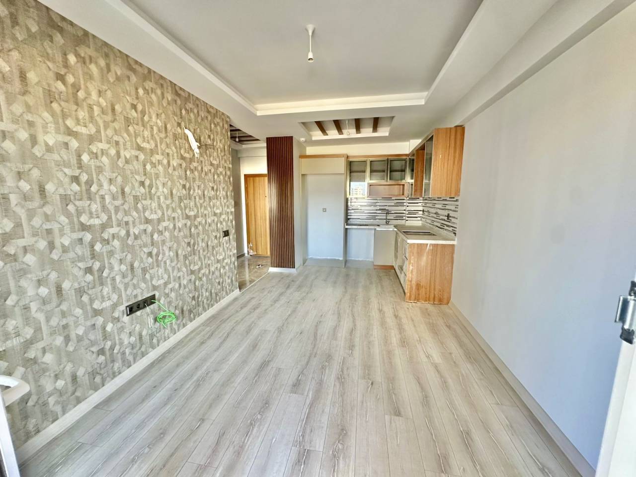 Квартира в Мерсине, Турция, 62 м² - фото 3