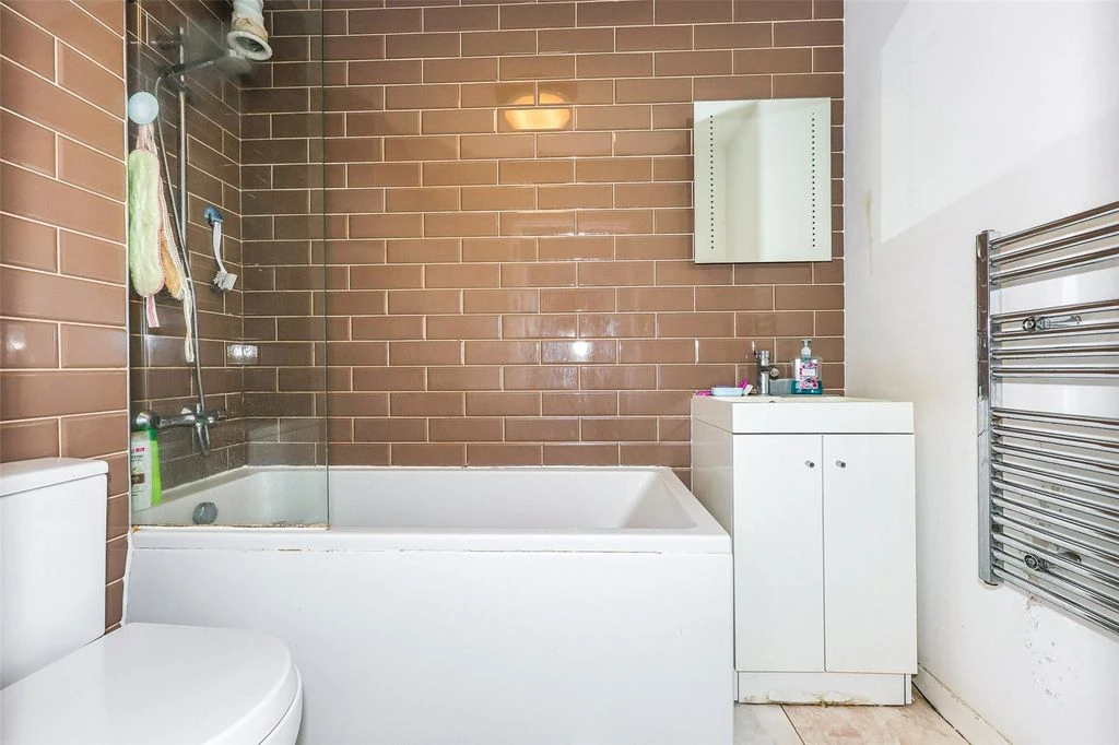 Квартира в Лондоне, Великобритания, 41 м² - фото 1