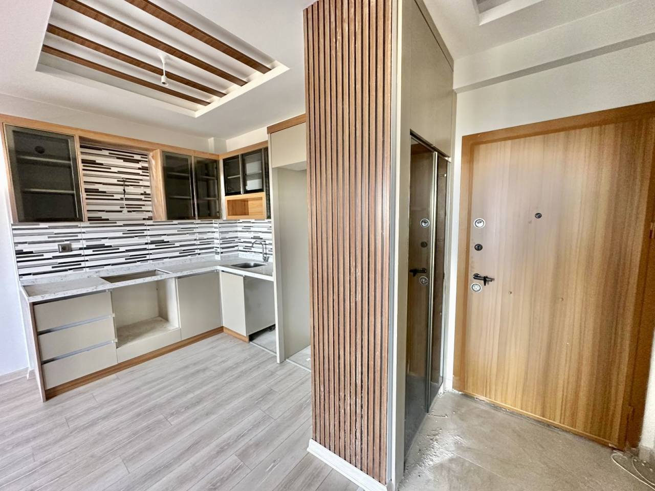 Квартира в Мерсине, Турция, 62 м² - фото 4