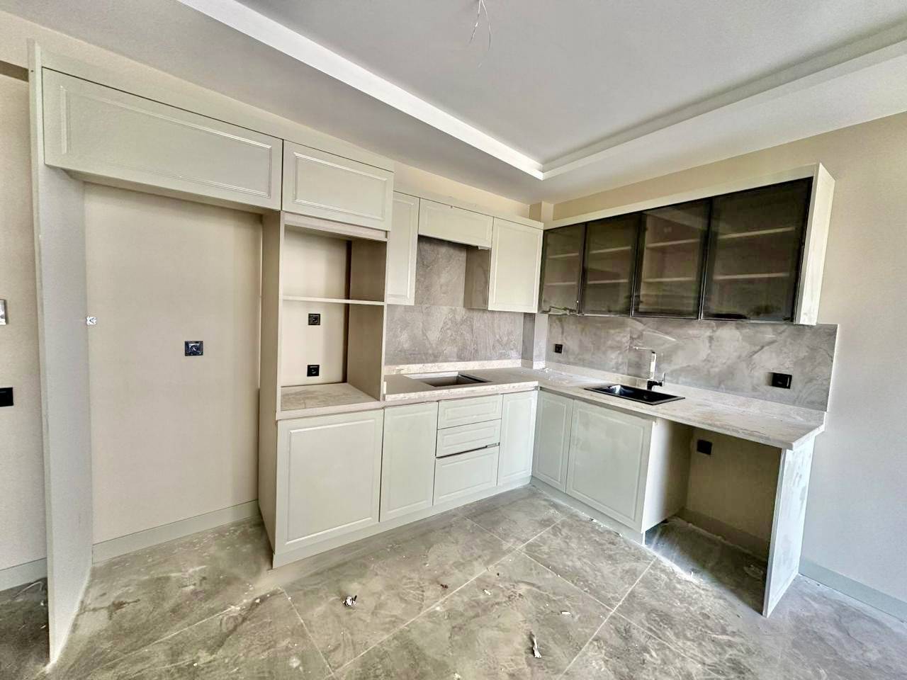 Квартира в Мерсине, Турция, 75 м² - фото 4