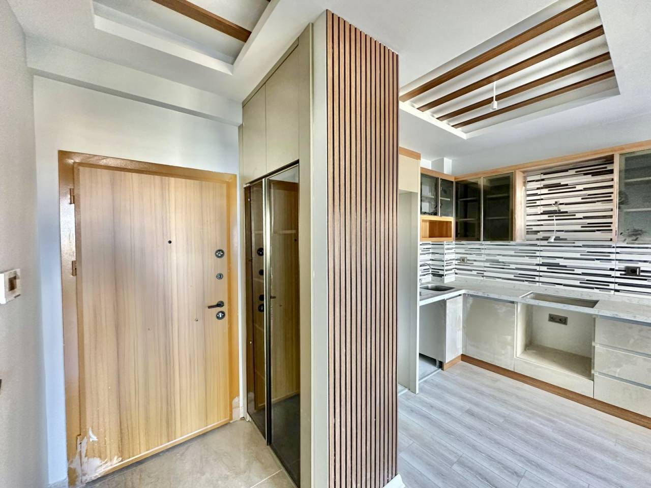 Квартира в Мерсине, Турция, 62 м² - фото 5