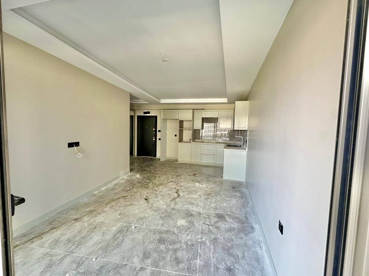 Квартира в Мерсине, Турция, 75 м² - фото 5