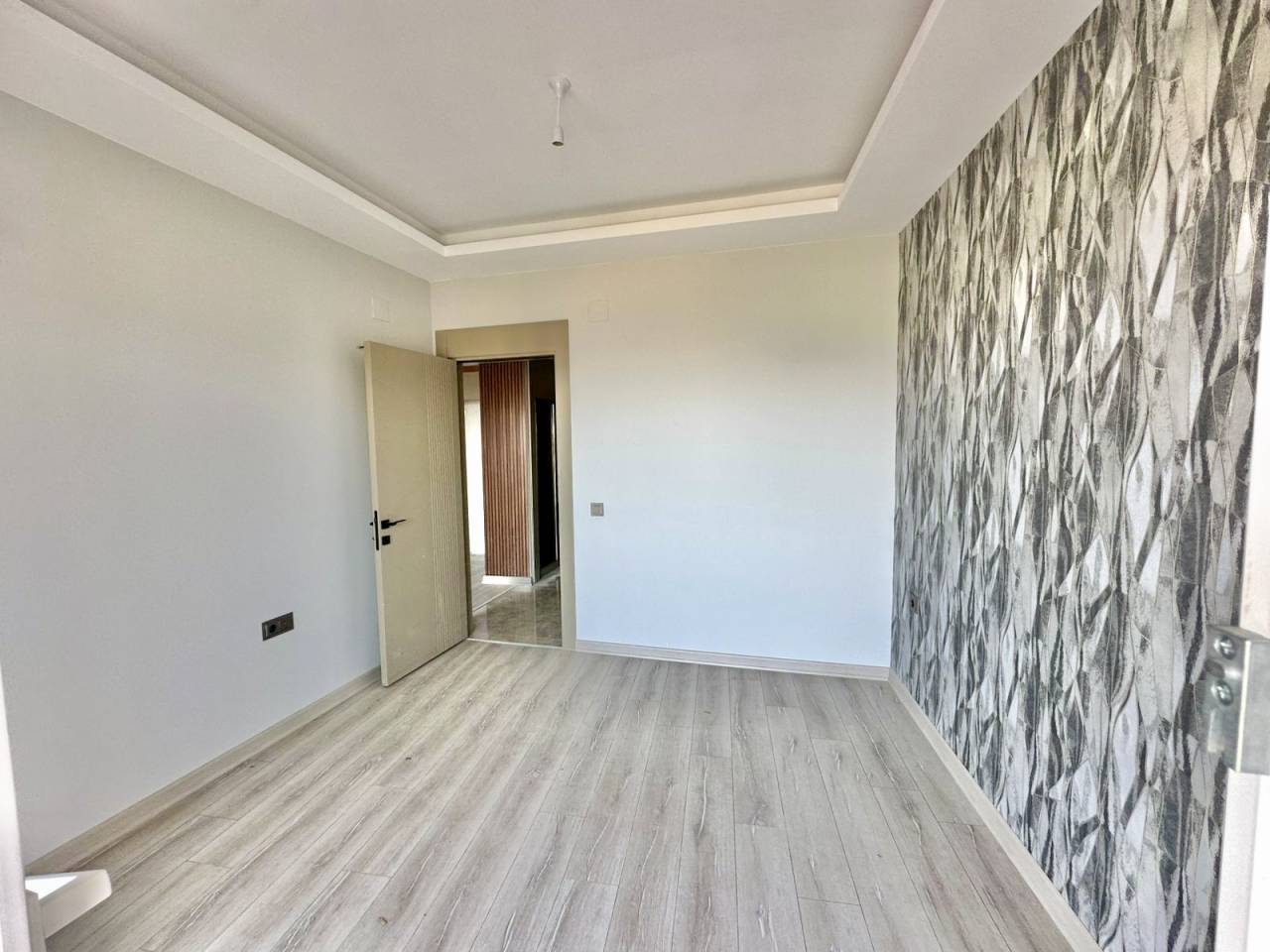 Квартира в Мерсине, Турция, 62 м² - фото 5