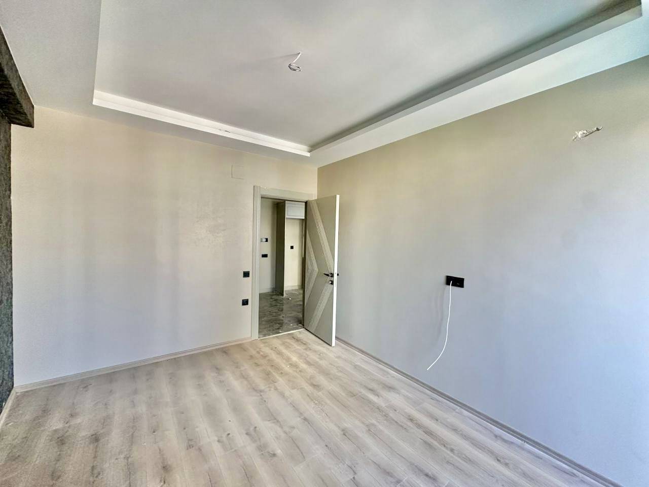 Квартира в Мерсине, Турция, 75 м² - фото 6