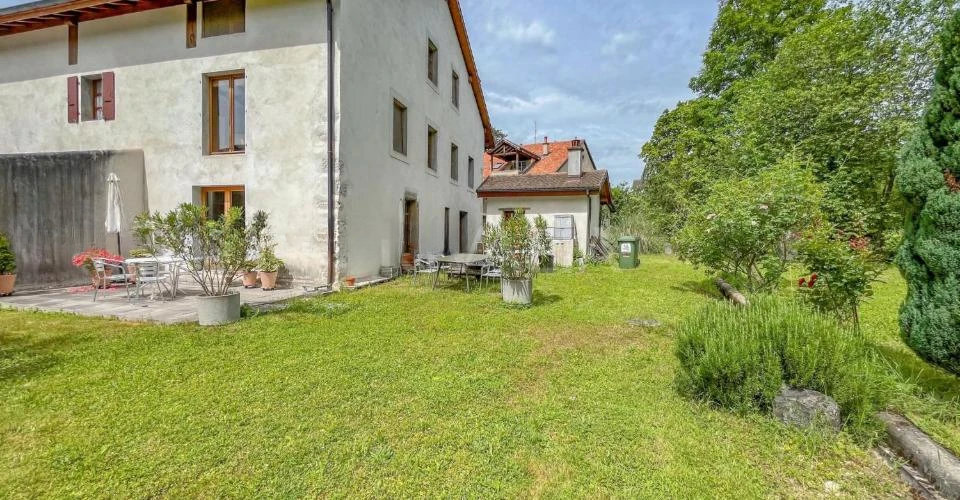 Квартира в Женеве, Швейцария, 180 м² - фото 1