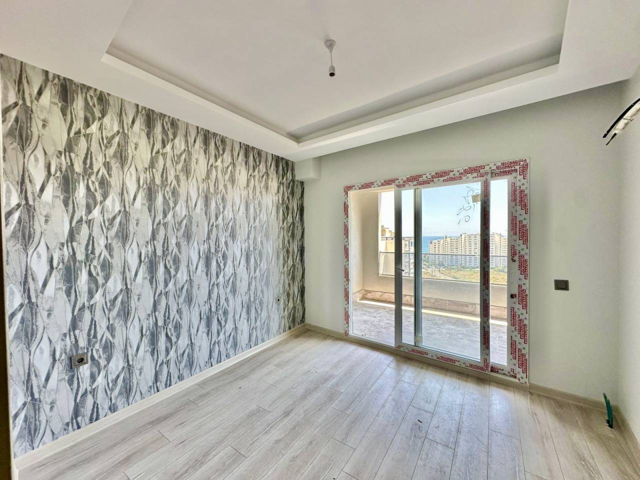 Квартира в Мерсине, Турция, 62 м² - фото 6