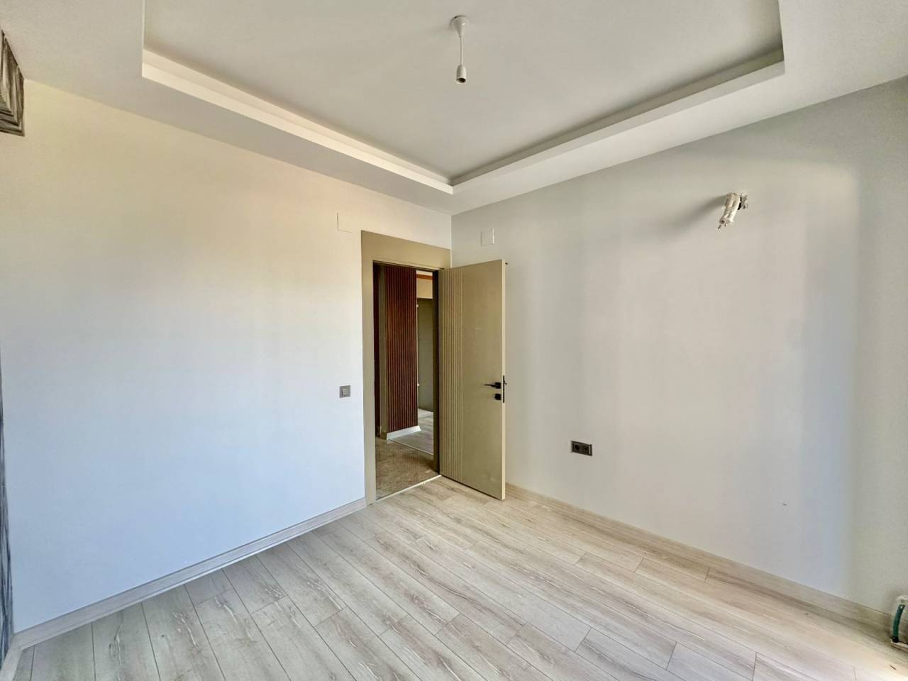 Квартира в Мерсине, Турция, 62 м² - фото 7