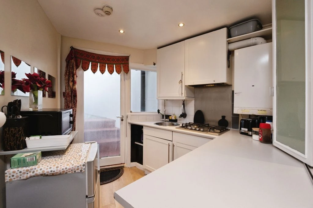 Квартира в Лондоне, Великобритания, 39 м² - фото 1
