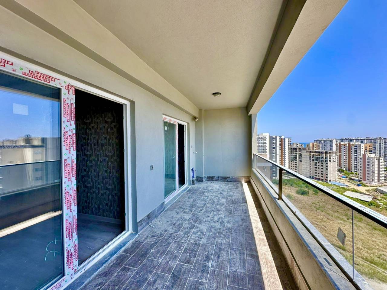 Квартира в Мерсине, Турция, 62 м² - фото 10
