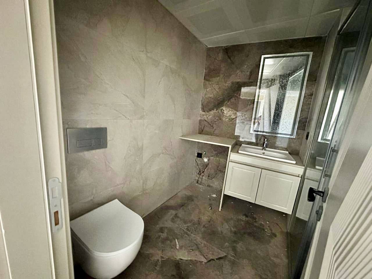Квартира в Мерсине, Турция, 75 м² - фото 10
