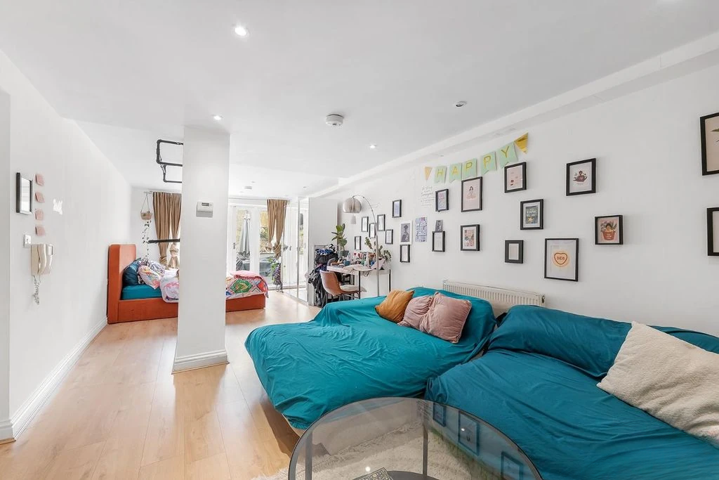 Квартира в Лондоне, Великобритания, 42 м² - фото 1