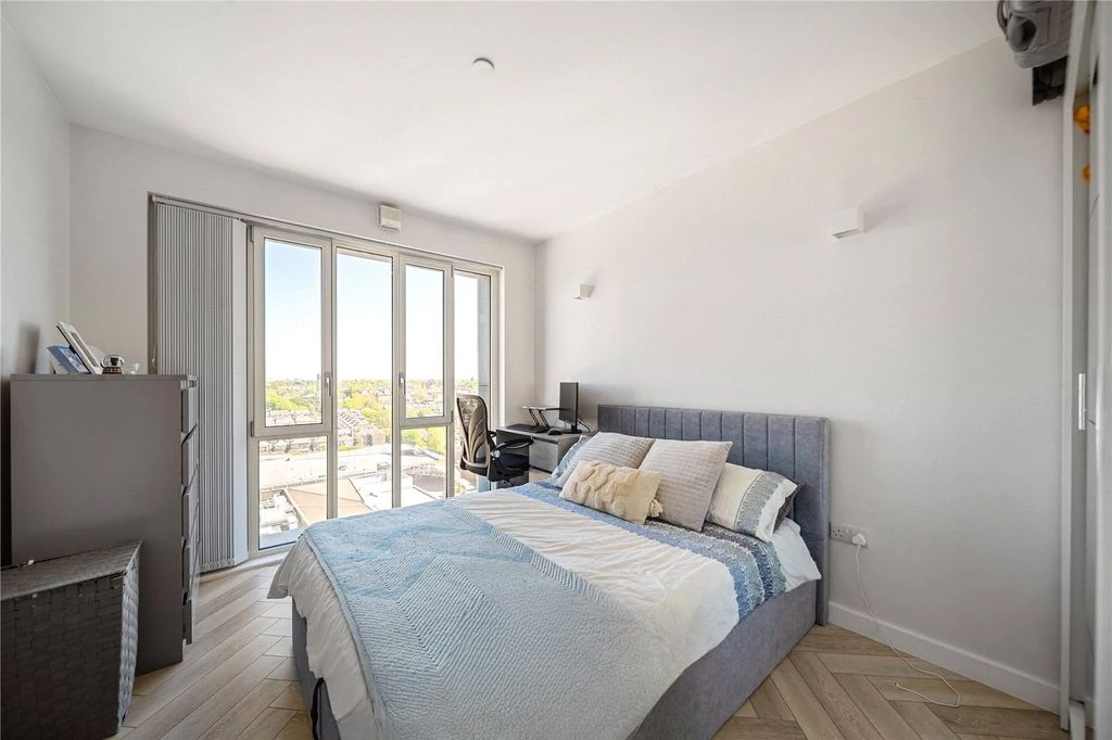 Квартира в Лондоне, Великобритания, 40 м² - фото 1