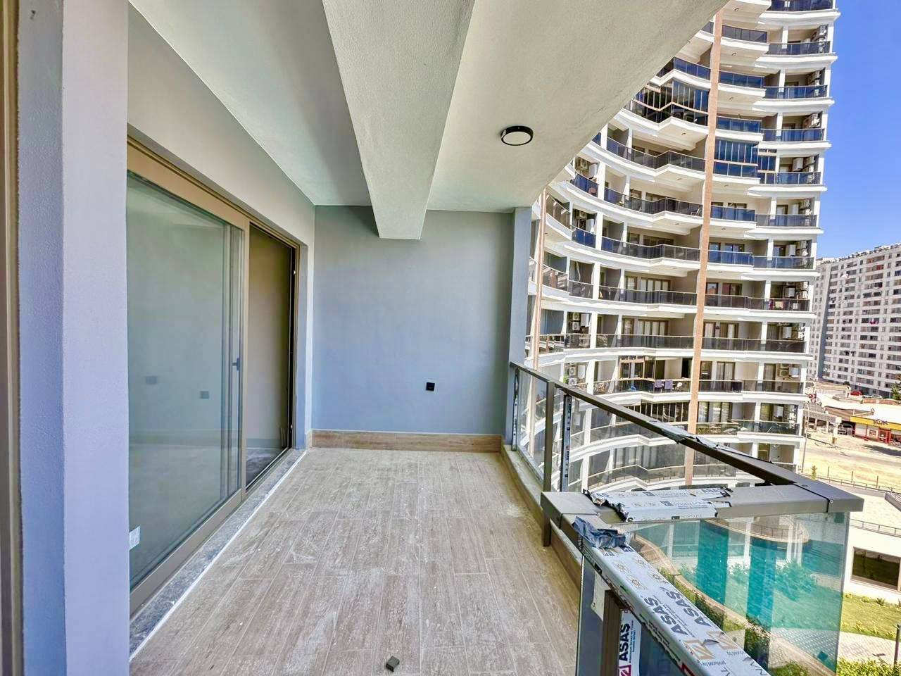 Квартира в Мерсине, Турция, 75 м² - фото 11