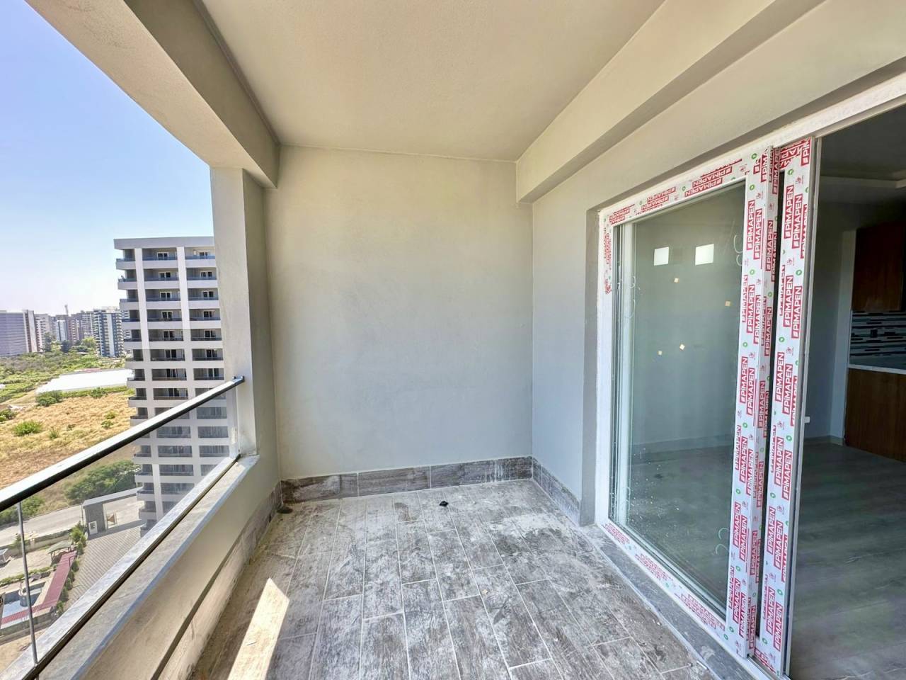 Квартира в Мерсине, Турция, 62 м² - фото 11