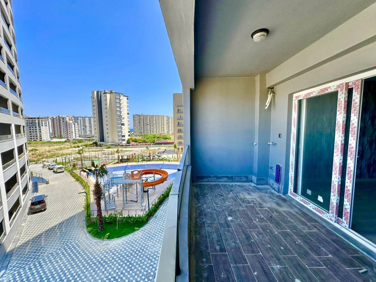 Квартира в Мерсине, Турция, 62 м² - фото 12