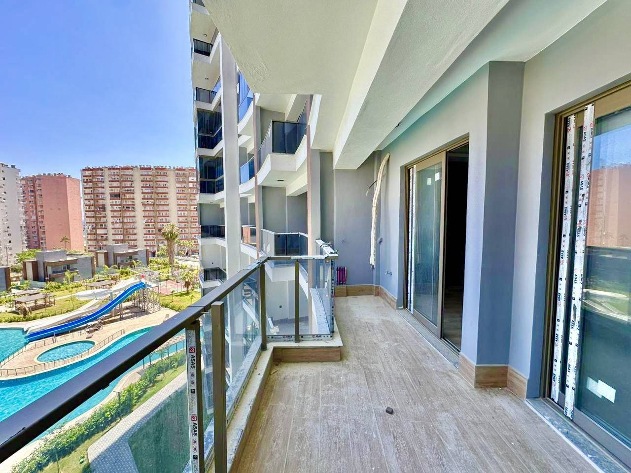 Квартира в Мерсине, Турция, 75 м² - фото 12