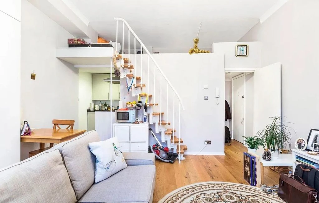 Квартира в Лондоне, Великобритания, 39 м² - фото 1
