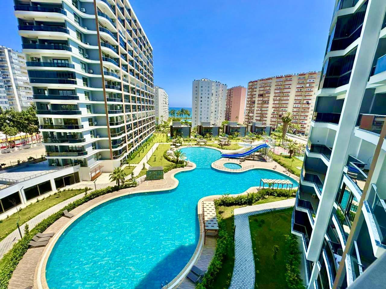 Квартира в Мерсине, Турция, 75 м² - фото 13