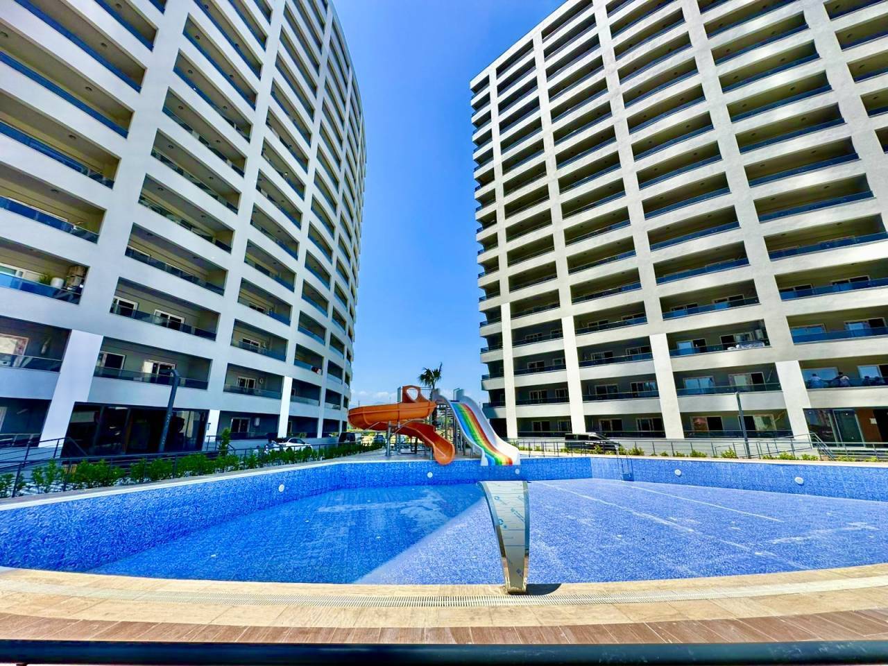 Квартира в Мерсине, Турция, 62 м² - фото 17
