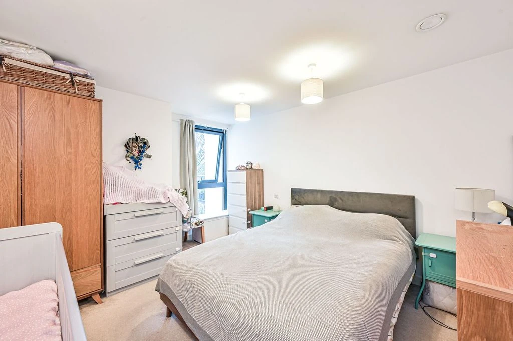 Квартира в Лондоне, Великобритания, 53 м² - фото 1