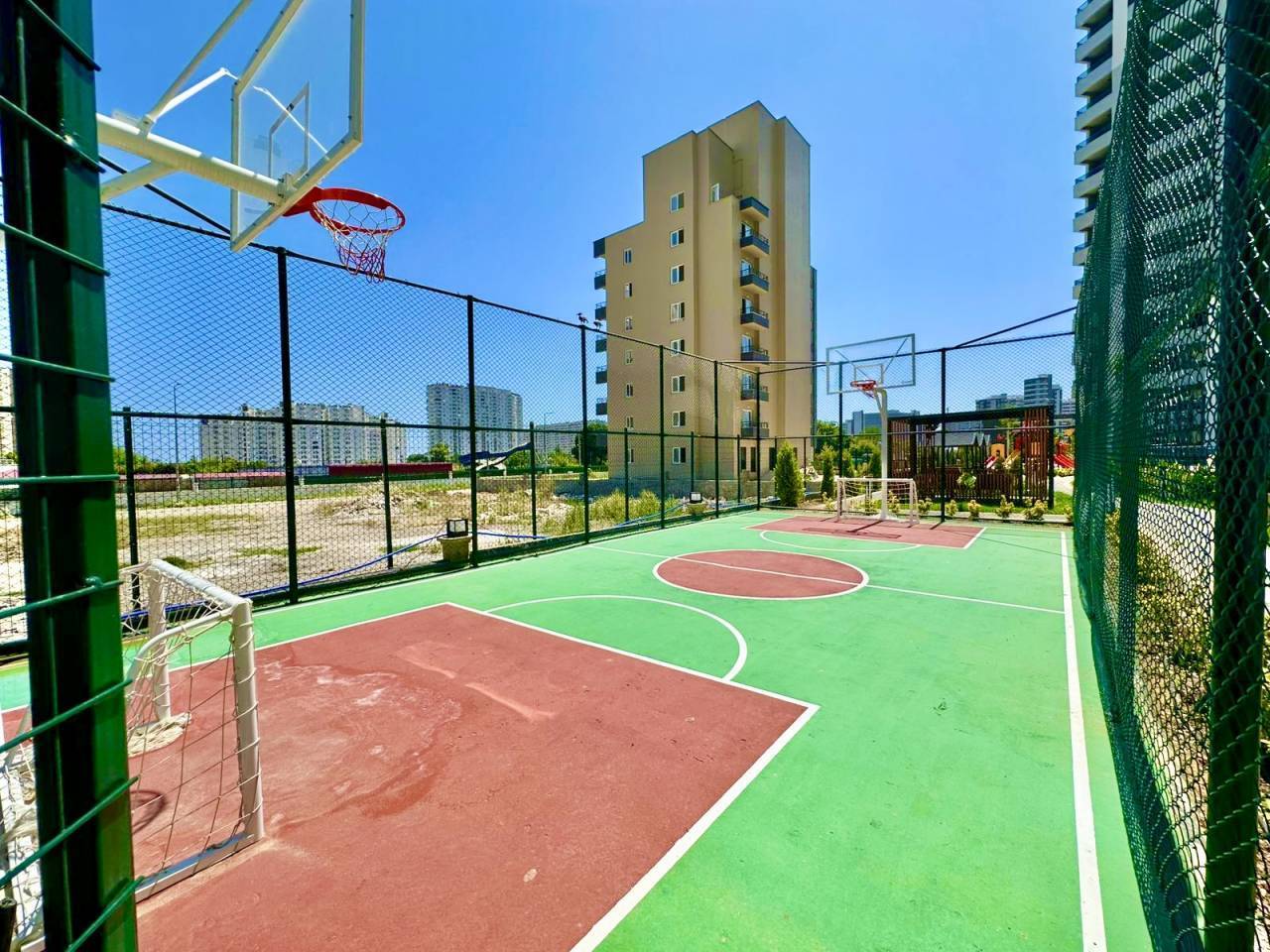 Квартира в Мерсине, Турция, 62 м² - фото 18