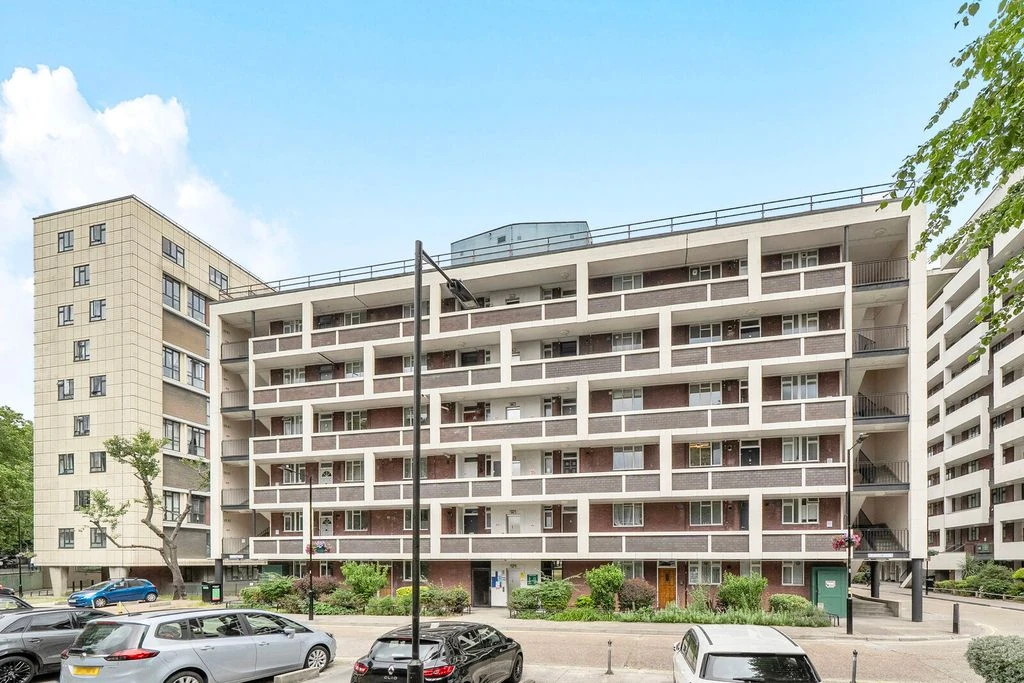 Квартира в Лондоне, Великобритания, 45 м² - фото 1