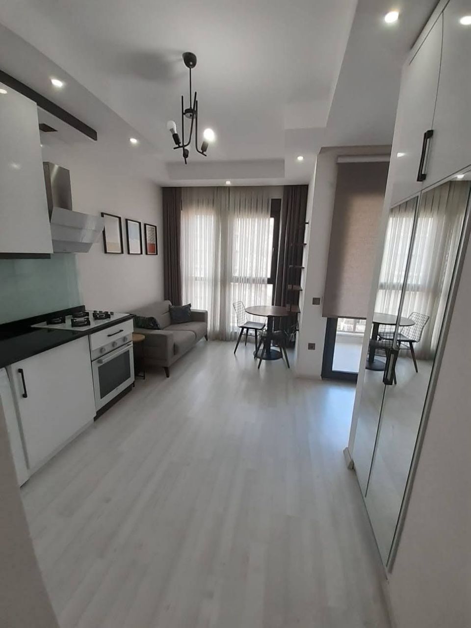 Апартаменты в Алании, Турция, 55 м² - фото 4