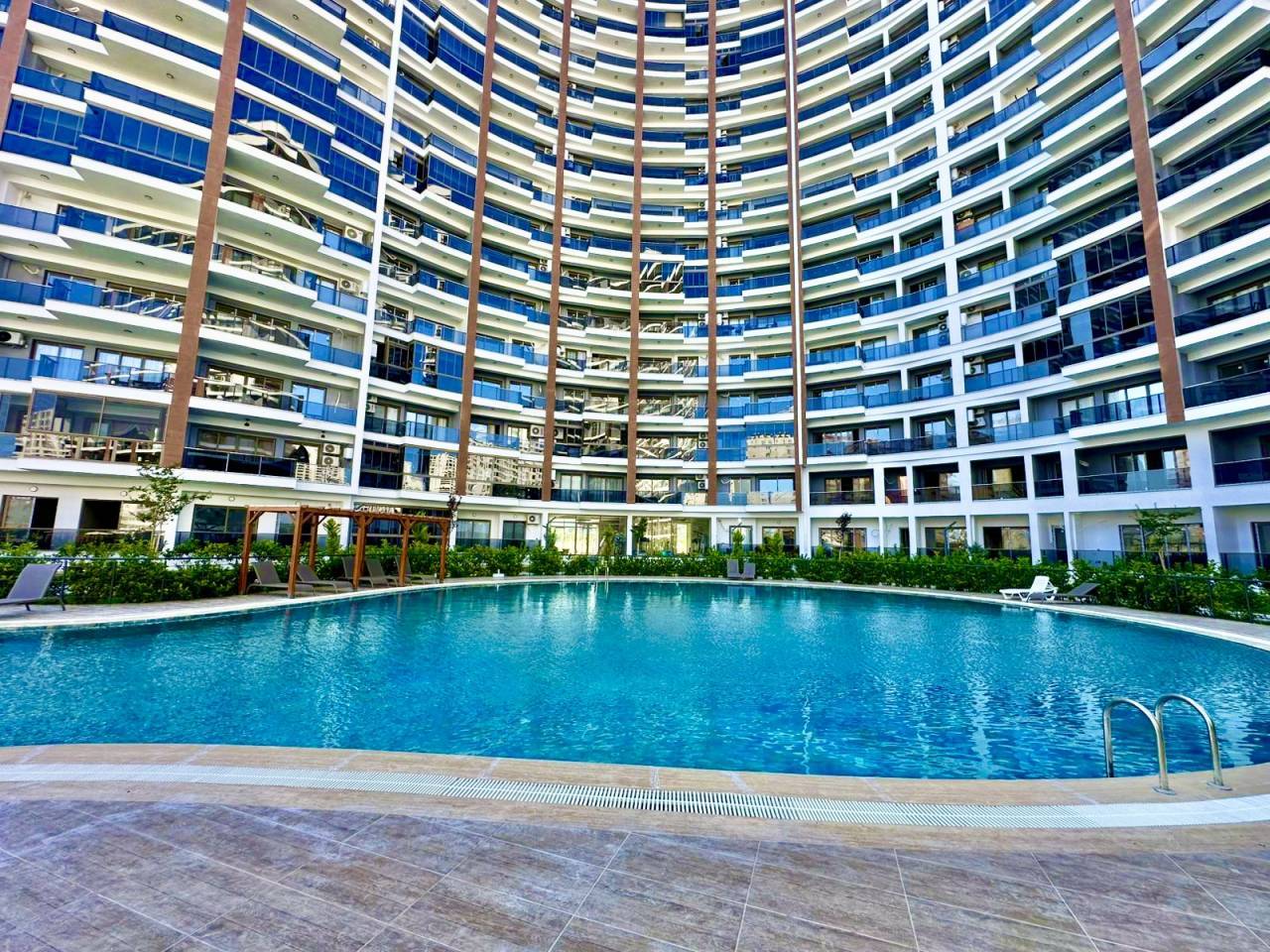 Квартира в Мерсине, Турция, 75 м² - фото 19