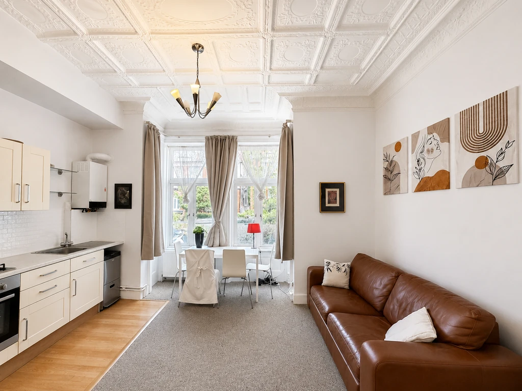 Квартира в Лондоне, Великобритания, 31 м² - фото 1