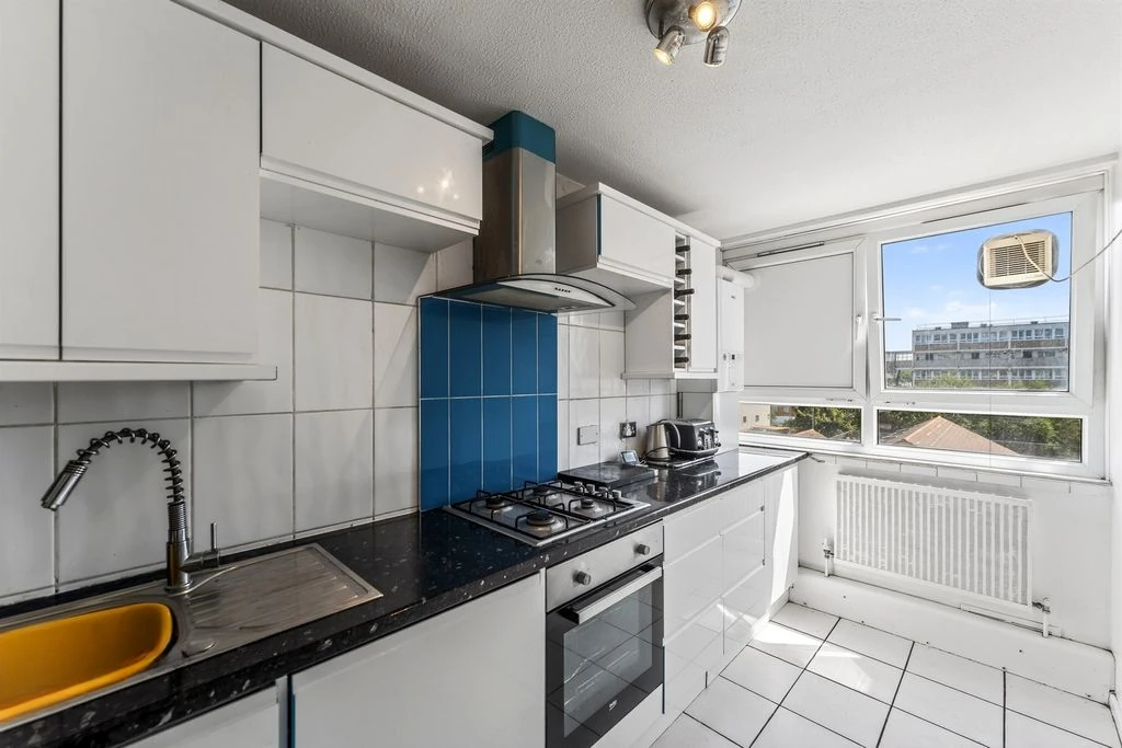 Квартира в Лондоне, Великобритания, 46 м² - фото 1
