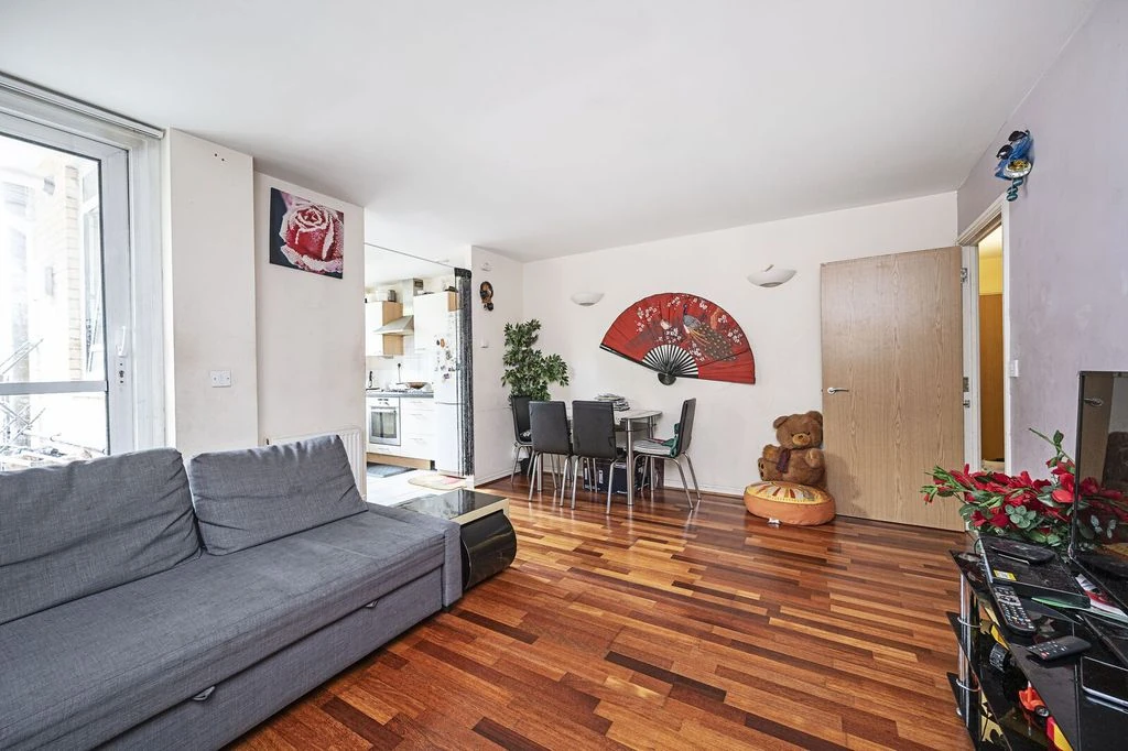 Квартира в Лондоне, Великобритания, 55 м² - фото 1