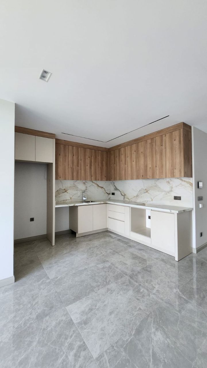 Апартаменты в Алании, Турция, 58 м² - фото 4
