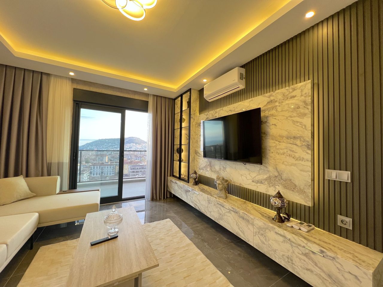 Апартаменты в Алании, Турция, 58 м² - фото 4