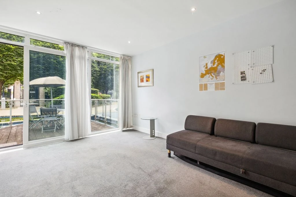 Квартира в Лондоне, Великобритания, 36 м² - фото 1