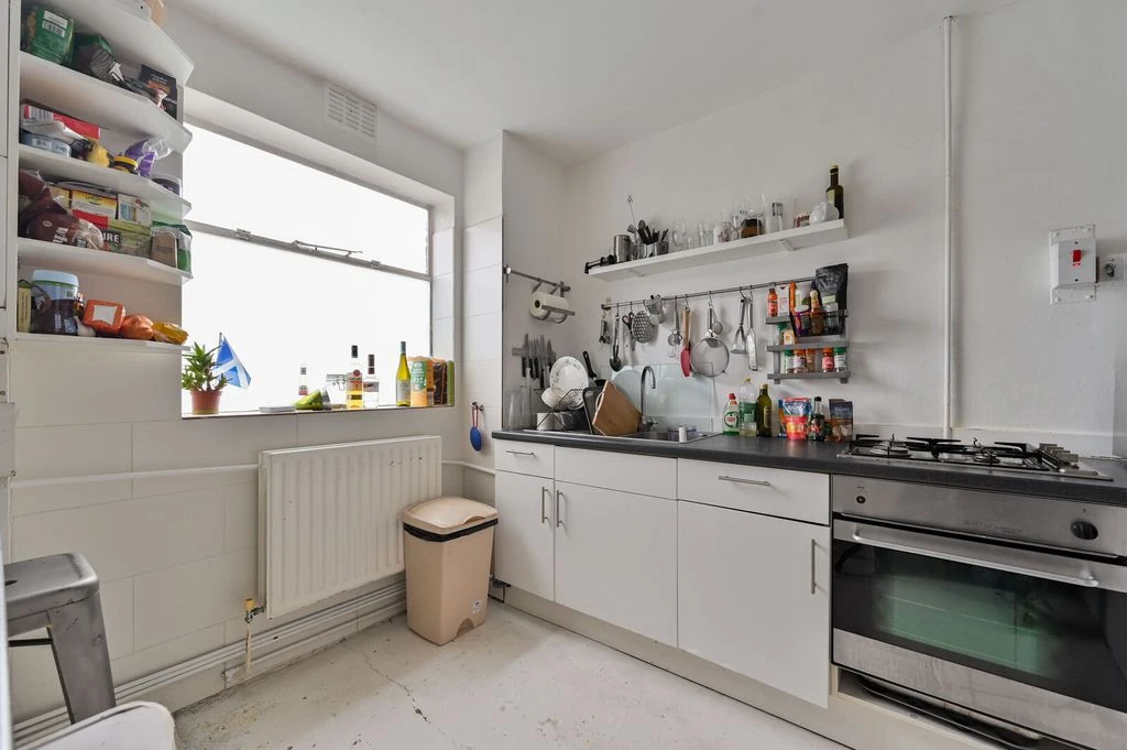 Квартира в Лондоне, Великобритания, 36 м² - фото 1