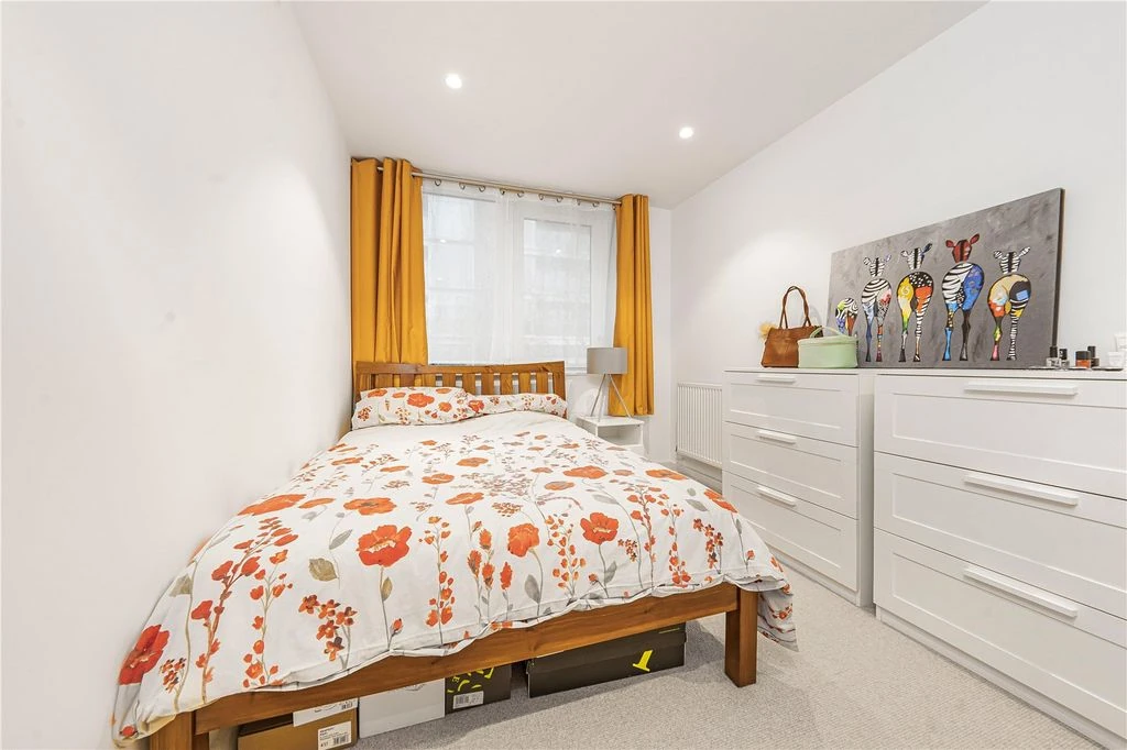 Квартира в Лондоне, Великобритания, 47 м² - фото 1