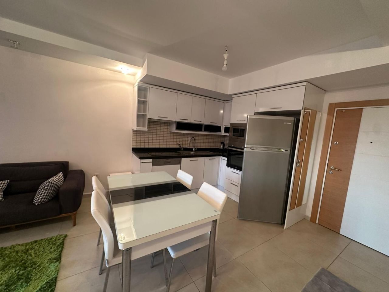 Апартаменты в Алании, Турция, 60 м² - фото 4