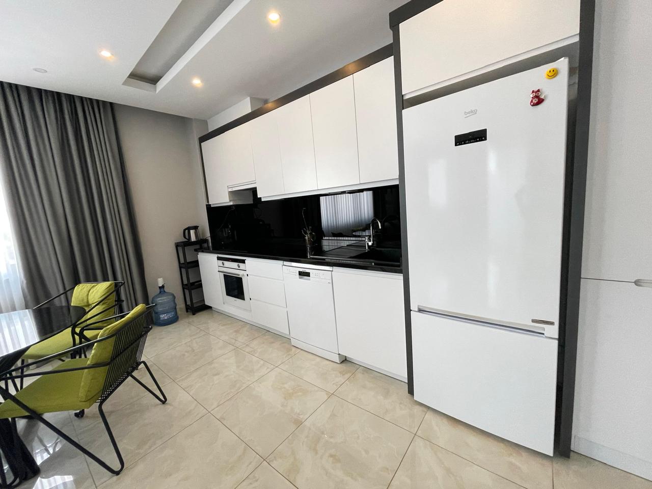 Апартаменты в Алании, Турция, 85 м² - фото 4