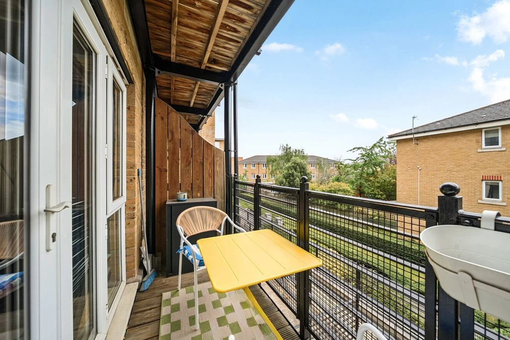 Квартира в Лондоне, Великобритания, 48 м² - фото 1