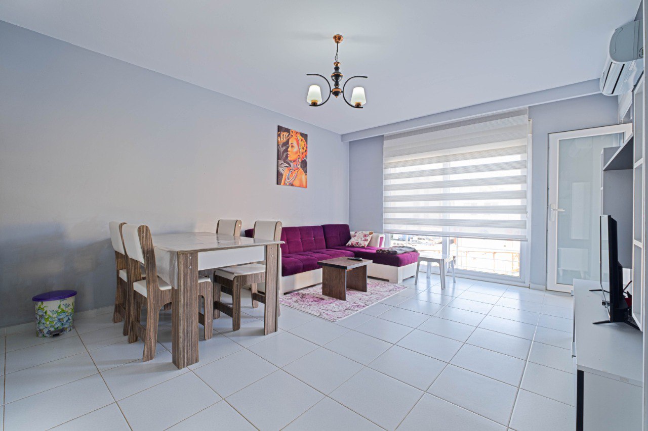 Апартаменты в Алании, Турция, 65 м² - фото 4