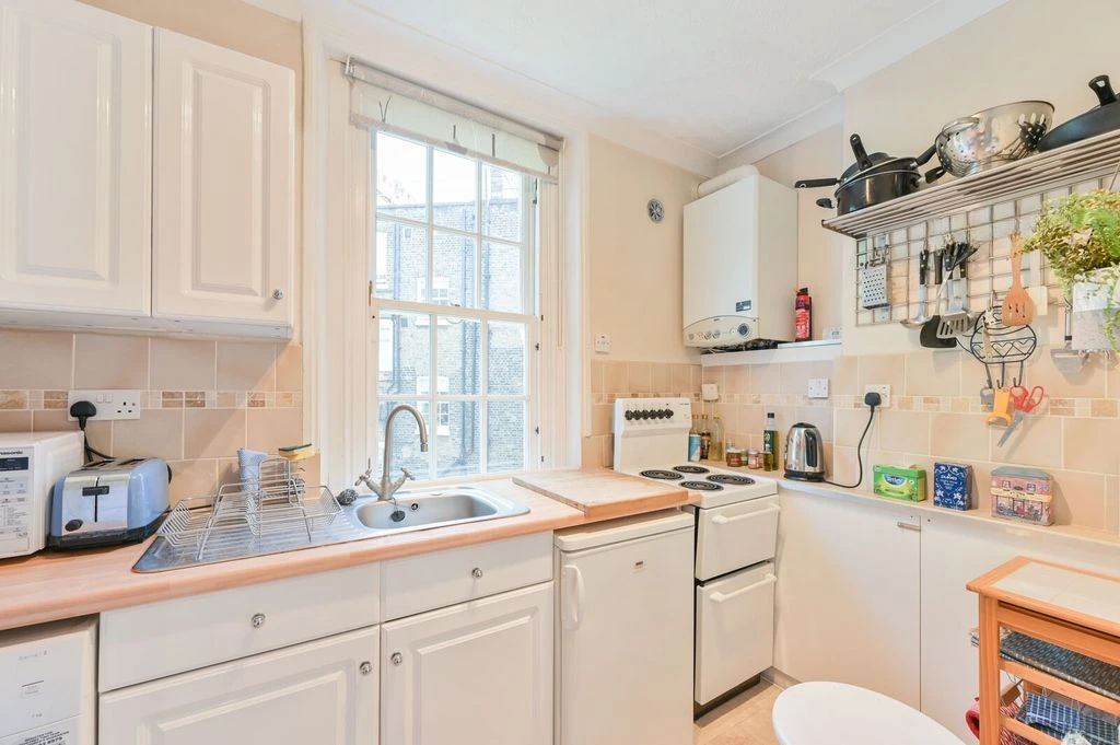 Квартира в Лондоне, Великобритания, 34 м² - фото 1