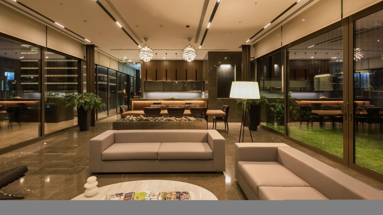 Апартаменты в Стамбуле, Турция, 2 265 м² - фото 4