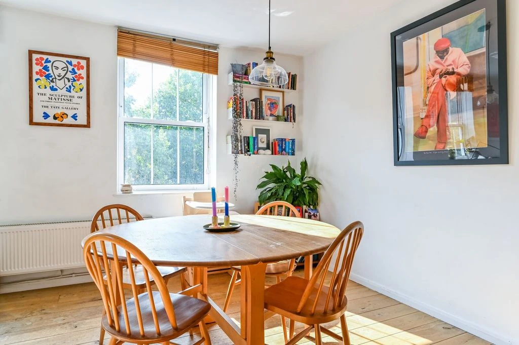 Квартира в Лондоне, Великобритания, 44 м² - фото 1