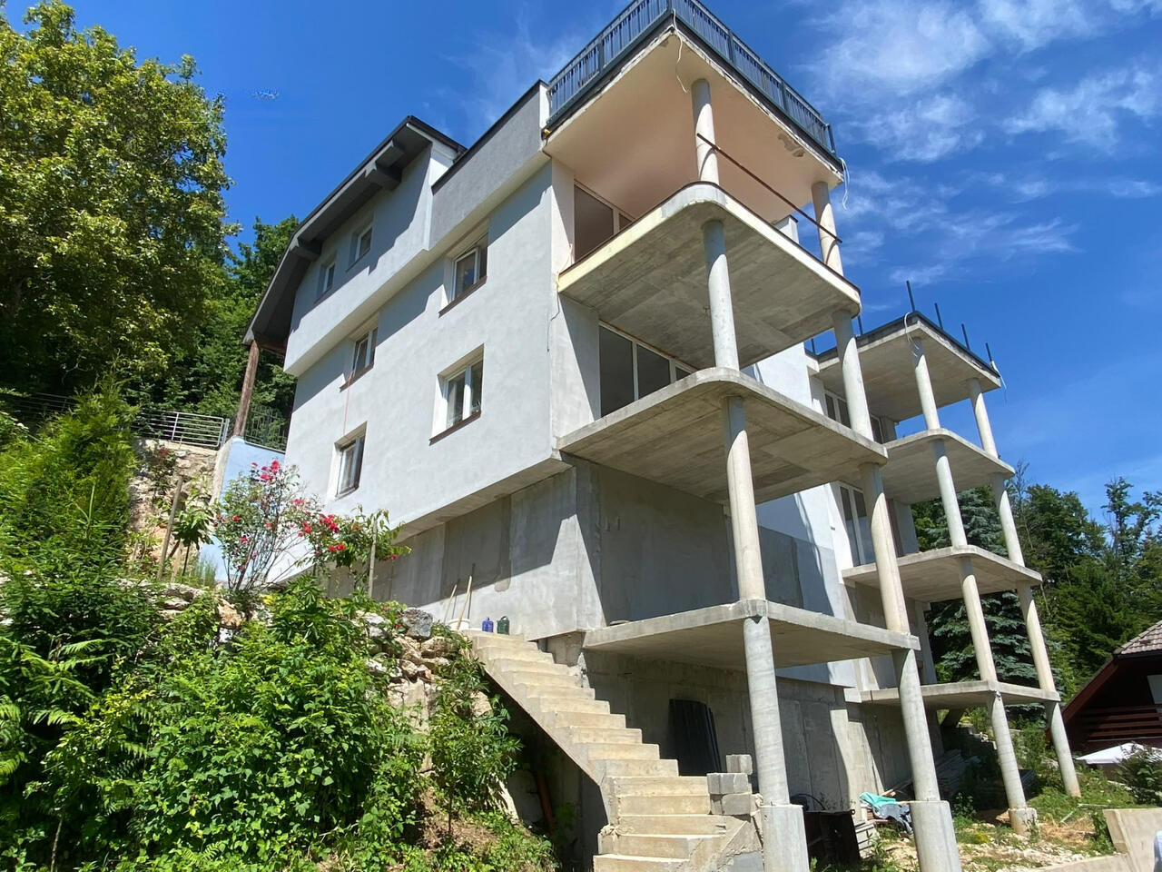 Дом в Любляне, Словения, 510 м² - фото 1