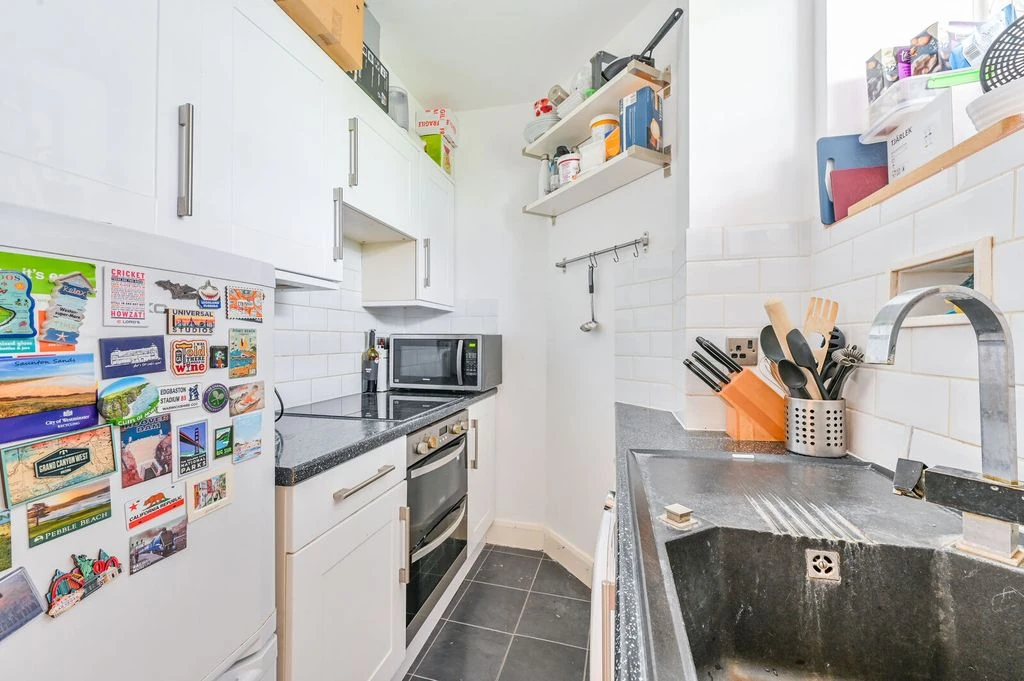 Квартира в Лондоне, Великобритания, 35 м² - фото 1