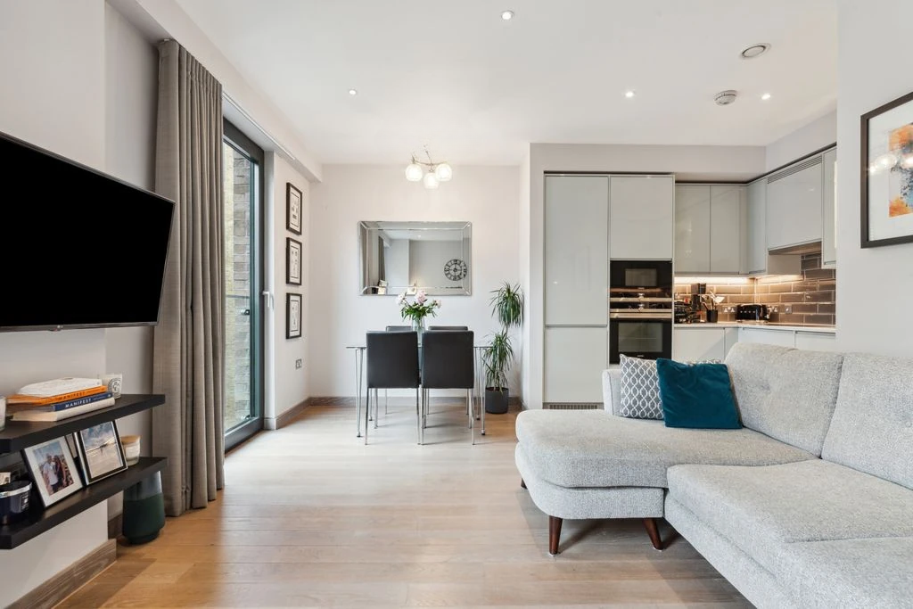 Квартира в Лондоне, Великобритания, 50 м² - фото 1