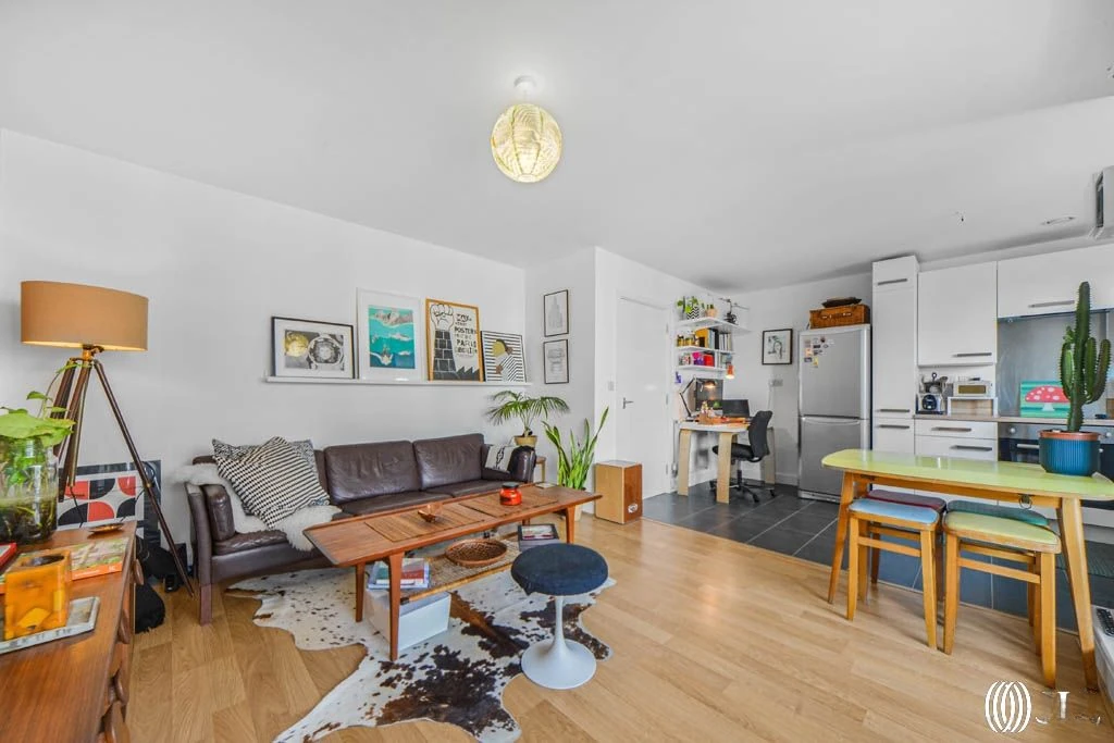 Квартира в Лондоне, Великобритания, 50 м² - фото 1