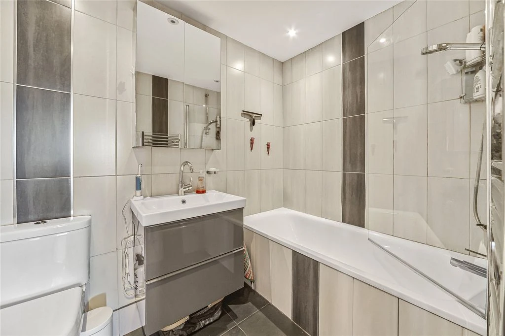 Квартира в Лондоне, Великобритания, 56 м² - фото 1