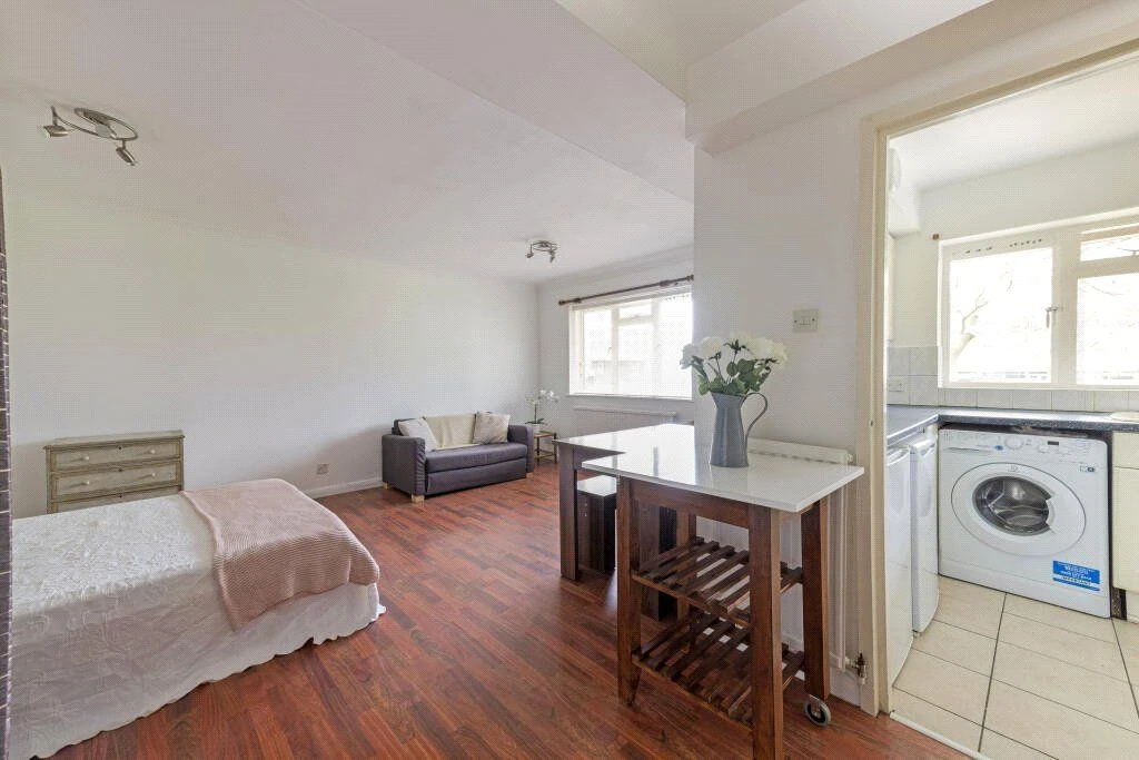 Квартира в Лондоне, Великобритания, 42 м² - фото 1